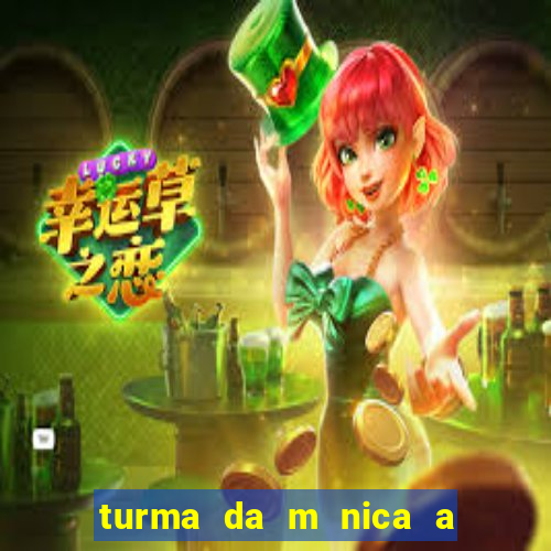 turma da m nica a festa assombrada download